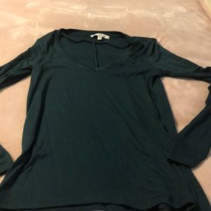 Long sleeve shirt